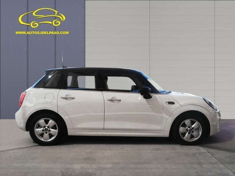 Usado Mini ONE 102 CV (75 kW) 2019 Blanco Utilitario