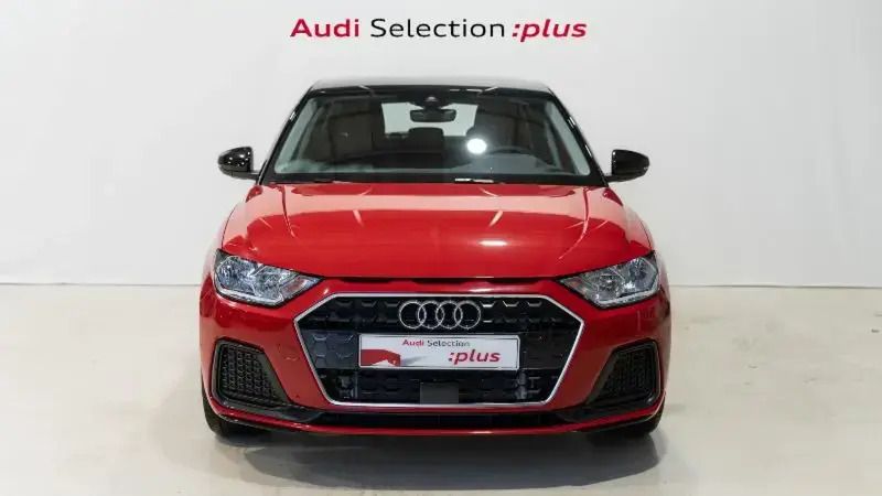 Usado Audi A1 Sportback Advanced Plus 95 CV (69 kW) 2024 Rojo Utilitario