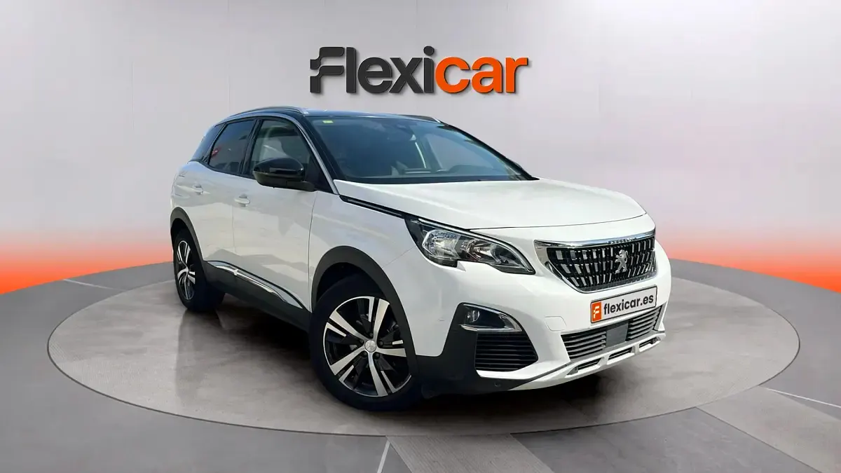 Usado Peugeot 3008 GT-line 120 CV (88 kW) 2018 SUV
