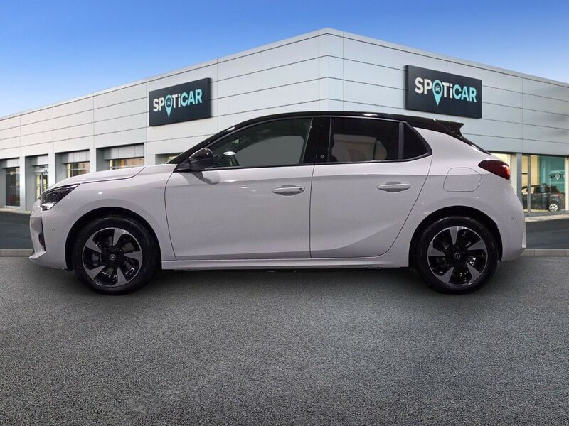 Usado Opel Corsa-e GS Line 100 kW (136 CV) 2023 Blanco Utilitario