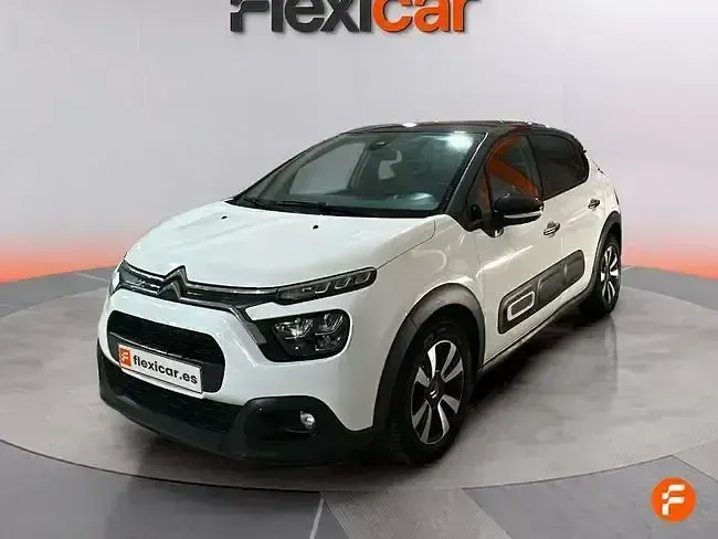 Usado Citroën C3 PureTech 83 CV (61 kW) 2023 Blanco Berlina