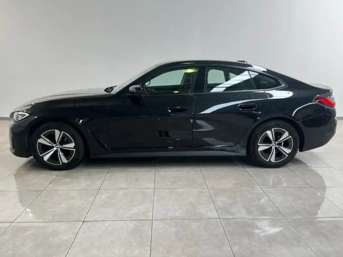 Usado BMW 420 Gran Coupé 190 CV (139 kW) 2022 Negro Coupe