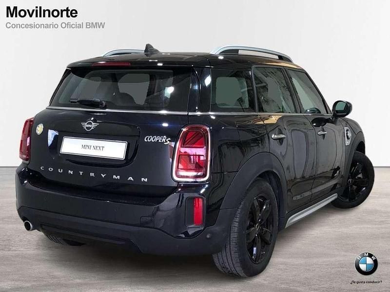 Usado Mini Cooper Countryman 220 CV (161 kW) 2021 Negro SUV