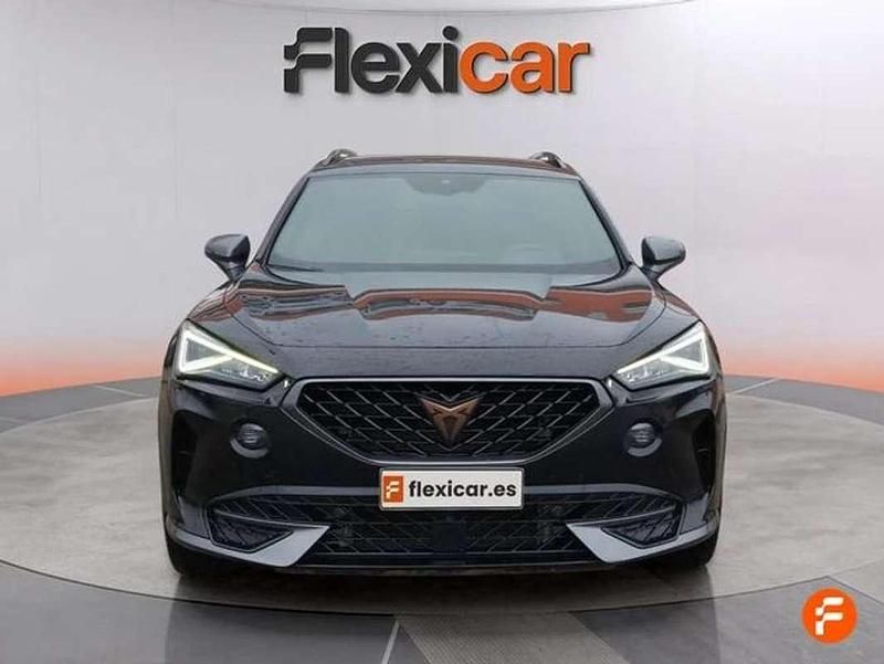 Usado Cupra Formentor 150 CV (110 kW) 2023 Negro SUV