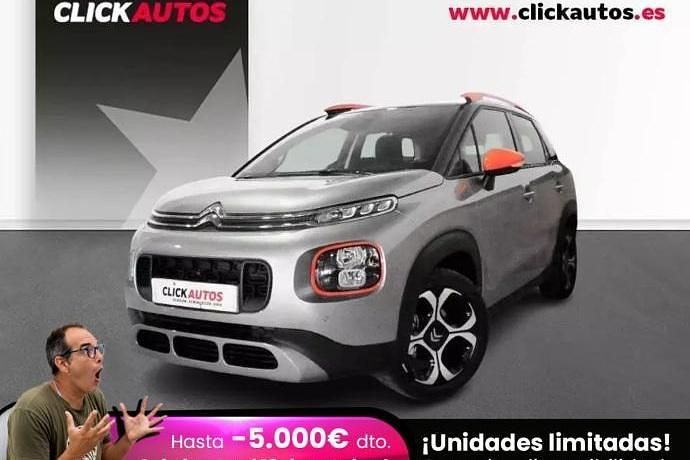 Usado 2021 Citroën C3 Aircross Shine SUV | 12.000 € (Super precio) - Imagen 1/4