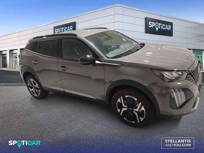 Usado Peugeot 2008 Allure 145 CV (106 kW) 2025 Gris SUV