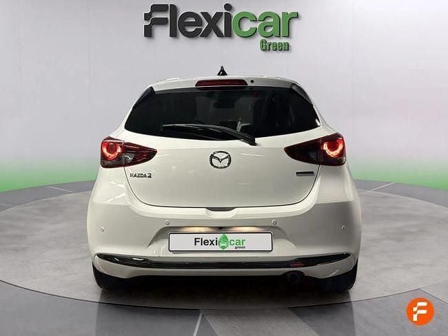 Usado Mazda 2 Homura-Line 90 CV (66 kW) 2024 Beige Berlina