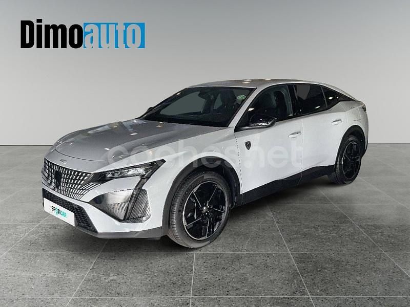 Blanco Usado 2024 Peugeot 408 GT GT Berlina | 39.300 € - Imagen 1/4