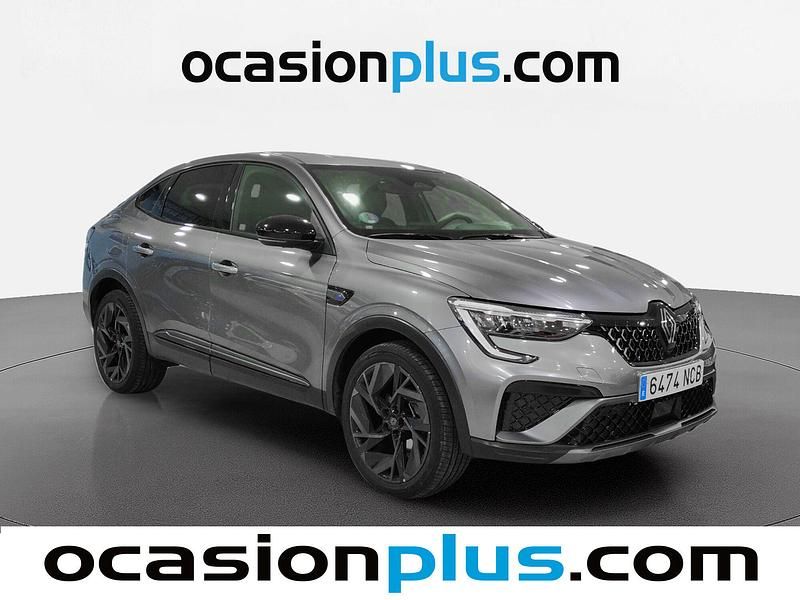 Usado Renault Arkana Esprit Alpine 145 CV (106 kW) 2025 Gris SUV