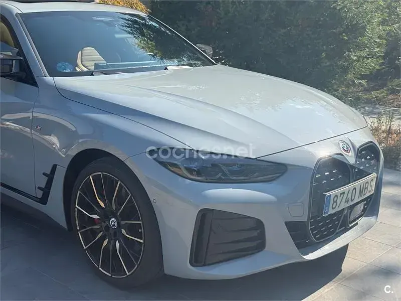 Usado BMW i4 Comfort Edition 400 kW (544 CV) 2022 Eléctrico Berlina