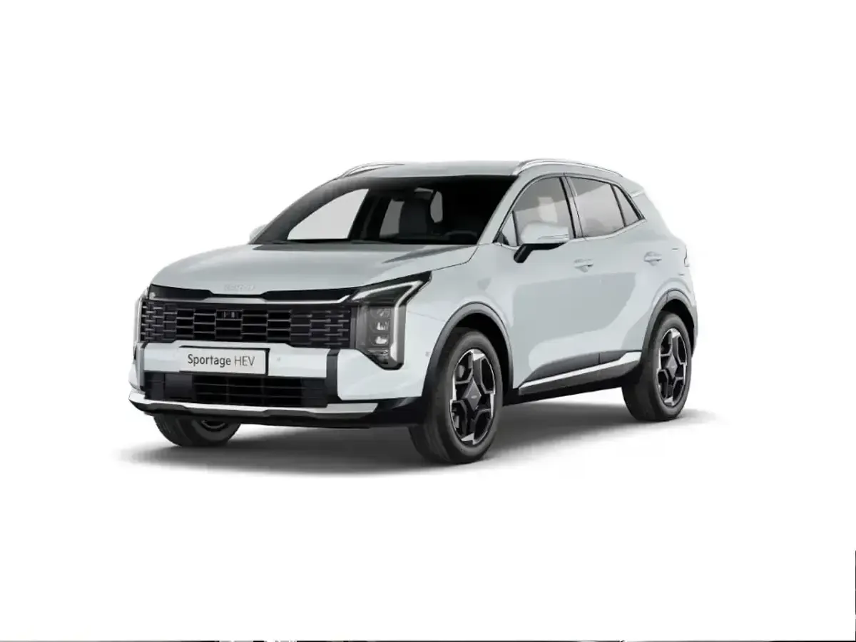 Nouvelle Kia Sportage 150 ch (110 kW) 2026 Blanc SUV
