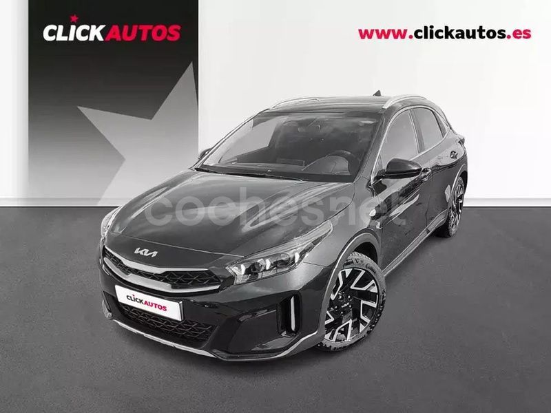 Negro Usado 2024 Kia XCeed Active SUV | 21.400 € (Precio justo) - Imagen 1/4