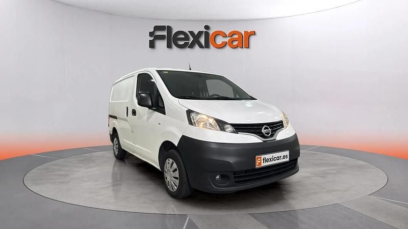 Usado Nissan NV200 Comfort 90 CV (66 kW) 2017 Blanco Monovolumen