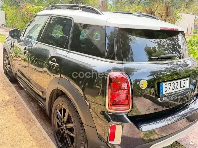 Usado Mini Cooper S Countryman 220 CV (161 kW) 2022 Negro SUV