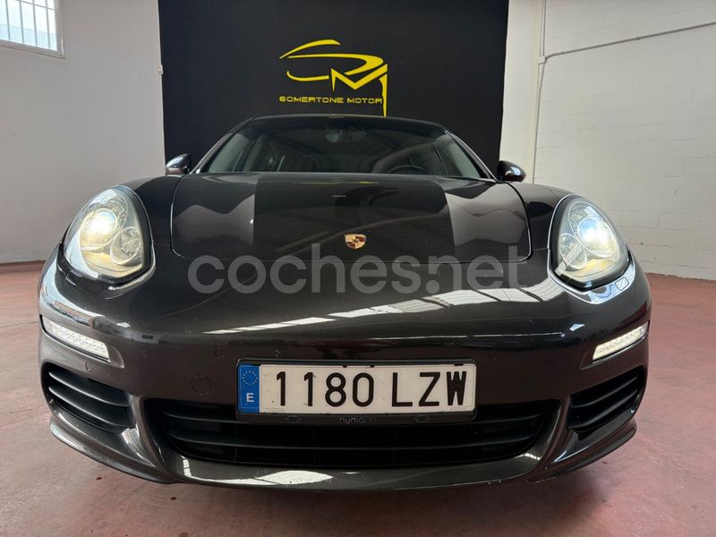 Usado 2014 Porsche Panamera Berlina | 25.990 € (Buen precio) - Imagen 1/4
