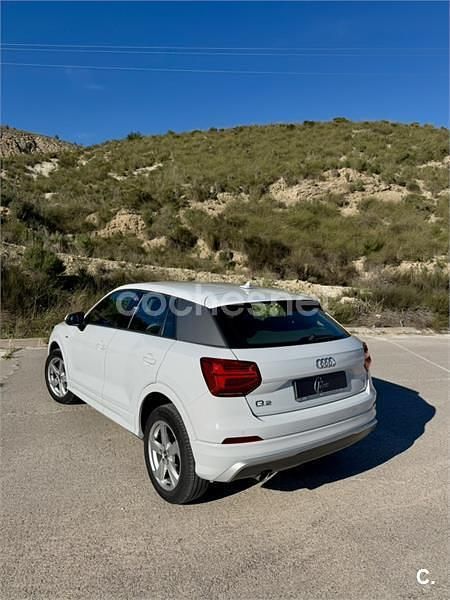 Usado Audi Q2 Sport 116 CV (85 kW) 2017 Blanco SUV