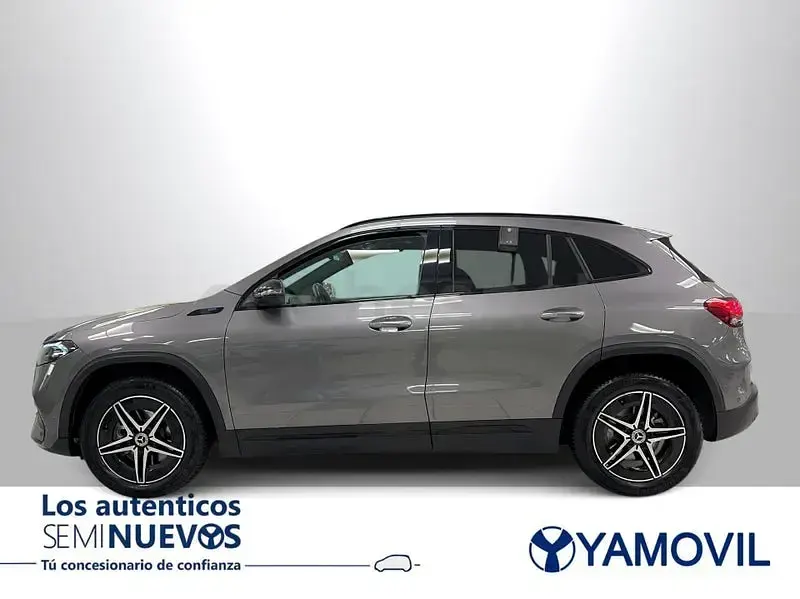 Usado Mercedes EQA250 139 kW (190 CV) 2021 Eléctrico SUV