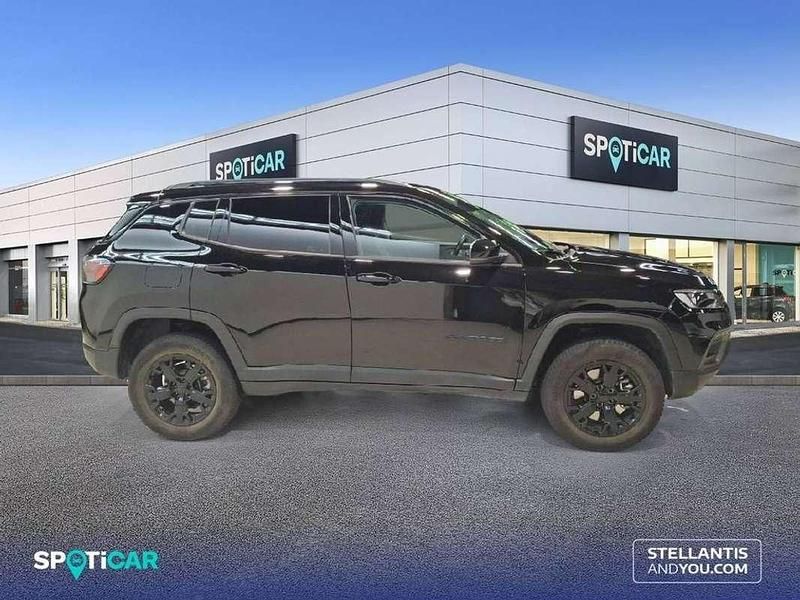 Usado Jeep Compass Overland 241 CV (177 kW) 2024 Negro SUV