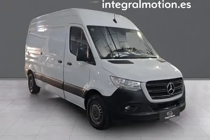 Usado Mercedes Sprinter 143 CV (105 kW) 2021 Van