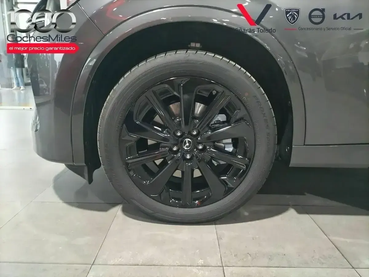 Nieuw Mazda CX-80 Homura-Line 327 PK (240 kW) 2025 Grijs SUV