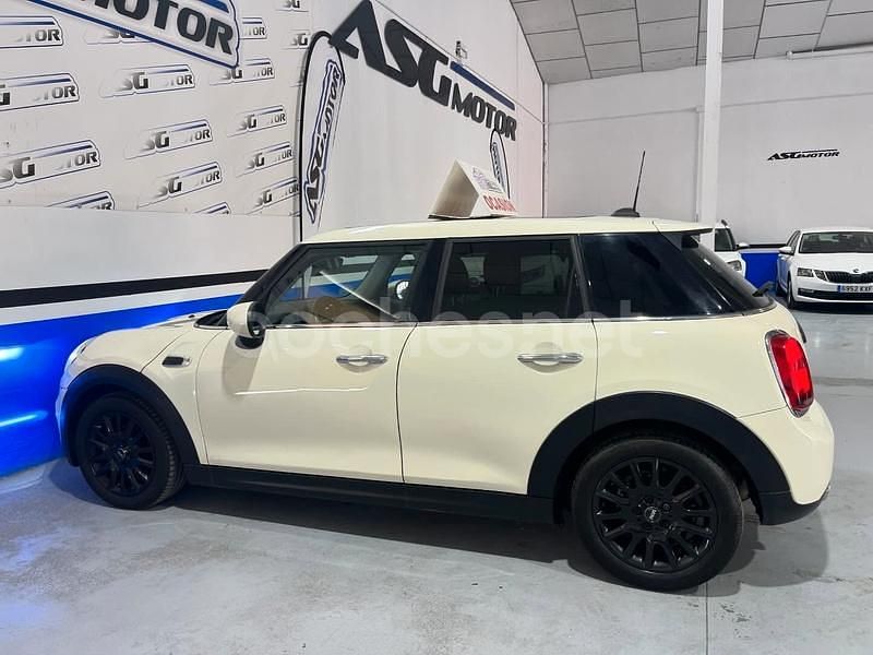 Usado Mini Cooper 136 CV (100 kW) 2020 Blanco Utilitario