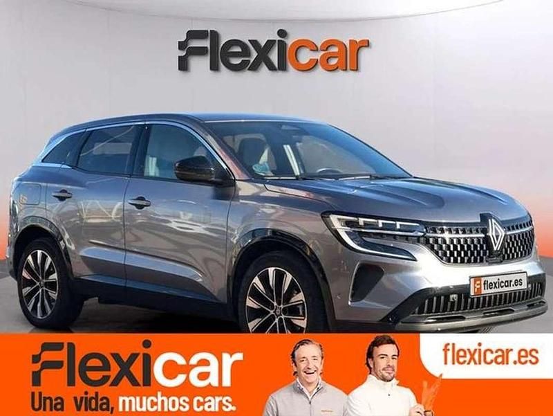 Gris Usado 2023 Renault Austral Equilibre SUV | 25.190 € (Precio justo) - Imagen 1/4