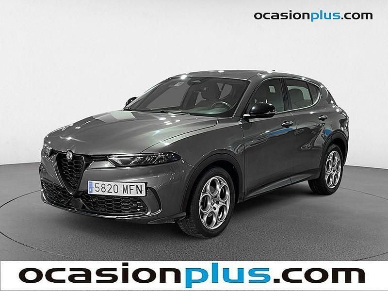 Gris Usado 2023 Alfa Romeo Sprint Sprint Coupe | 20.864 € (Buen precio) - Imagen 1/4