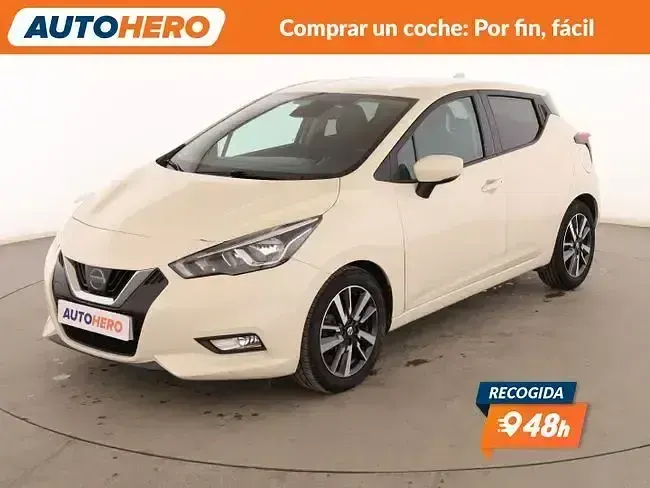 Usado Nissan Micra Acenta 90 CV (66 kW) 2019 Utilitario