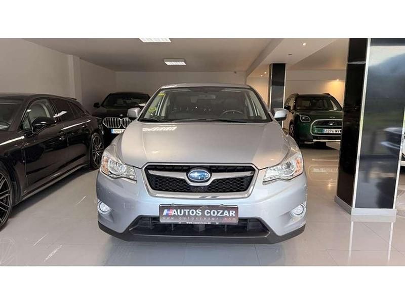 Usado Subaru XV 147 CV (108 kW) 2014 Gris SUV