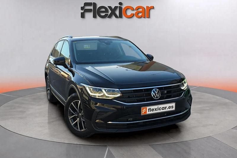 Negro Usado 2020 VW Tiguan Life SUV | 22.470 € (Super precio) - Imagen 1/4