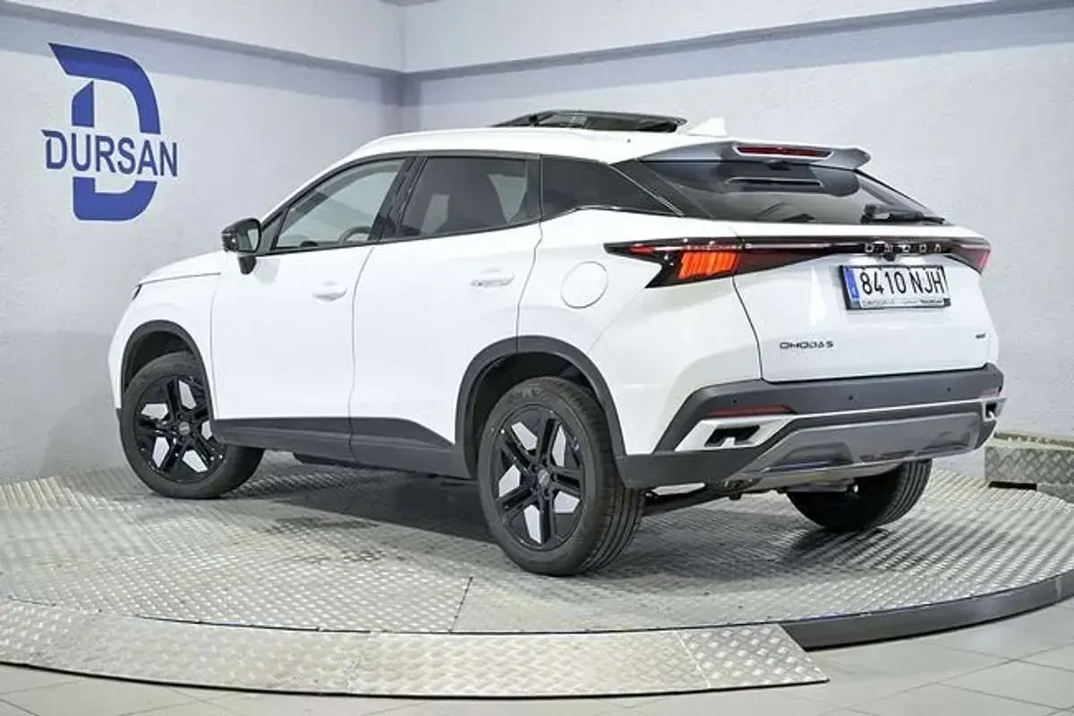 Usado Omoda 5 224 CV (164 kW) 2025 Blanco SUV