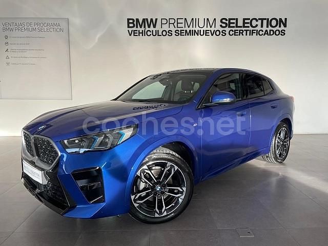 Azul Usado 2025 BMW X2 Comfort Edition SUV | 45.900 € - Imagen 1/4