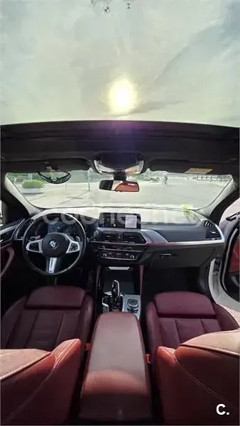 Usado BMW X4 184 CV (135 kW) 2020 Blanco SUV