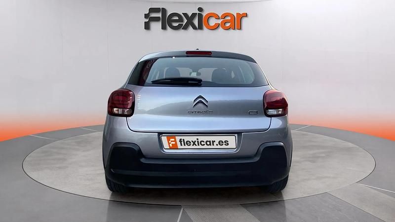Usado Citroën C3 PureTech 83 HP (61 kW) 2024 Cinzento Citadino