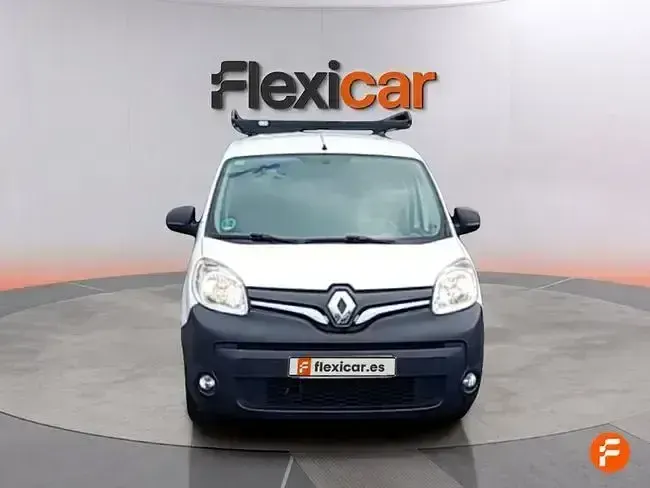 Usado Renault Kangoo 75 CV (55 kW) 2020 Blanco Monovolumen