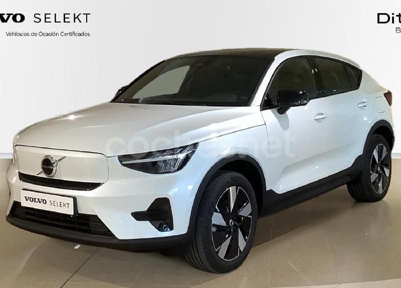 Eléctrico Usado 2023 Volvo C40 Core SUV | 33.900 € - Imagen 1/4