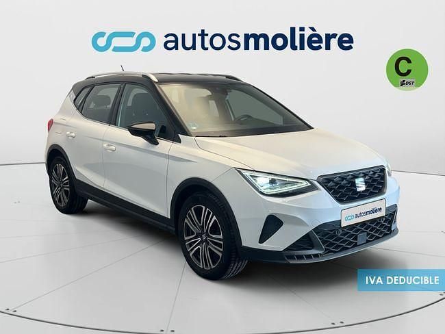 Usado Seat Arona FR 115 CV (84 kW) 2024 Blanco SUV