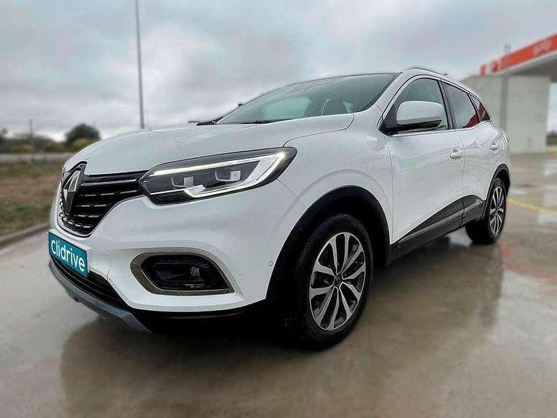 Usado Renault Kadjar Zen 140 CV (102 kW) 2019 Blanco SUV
