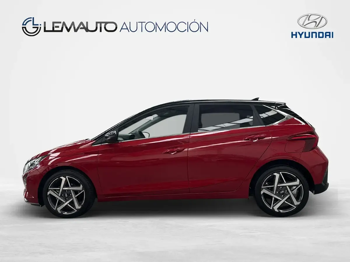 Usado Hyundai i20 90 CV (66 kW) 2026 Utilitario
