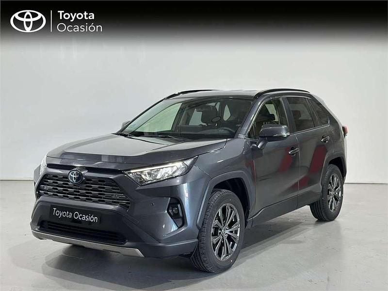 Usado Toyota RAV4 Hybrid Advance 218 CV (160 kW) 2025 SUV