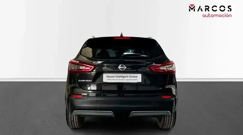 Usado Nissan Qashqai N-Connecta 160 CV (117 kW) 2021 Azul viv SUV
