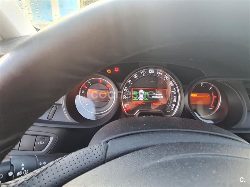 Azul Usado 2015 Citroën C5 Familiar | 7000 € (Precio justo) - Imagen 1/4