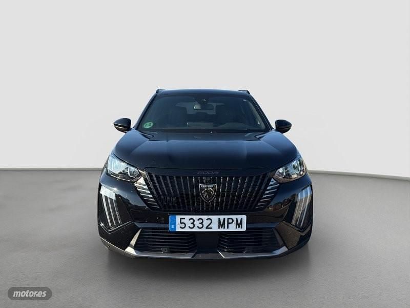 Usado Peugeot 2008 GT 130 CV (95 kW) 2024 Negro SUV