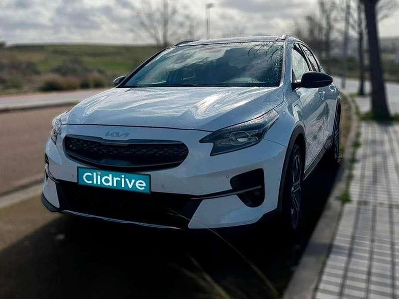 Brugt Kia XCeed 141 HK (103 kW) 2022 Hvid SUV