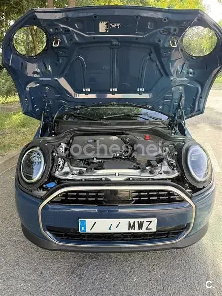 Usado Mini Cooper 156 CV (114 kW) 2024 Azul Utilitario