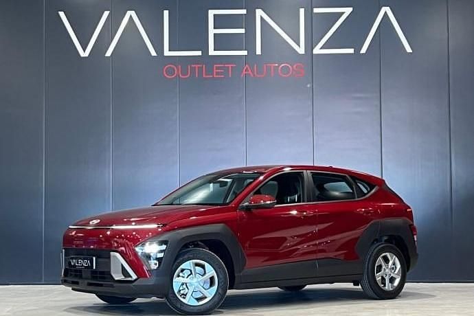 Nuevo 2025 Hyundai Kona SUV | 26.900 € (Buen precio) - Imagen 1/4