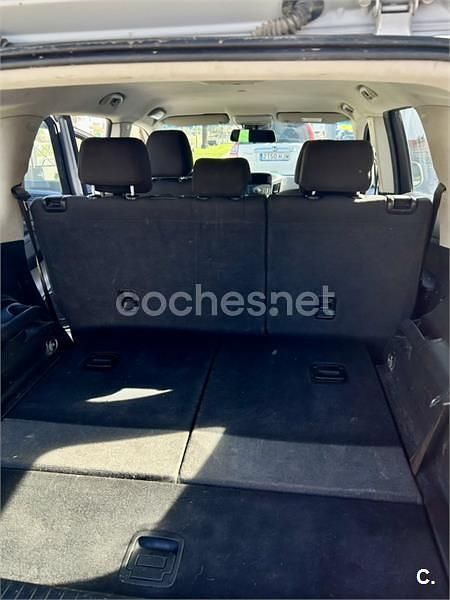 Usado Chevrolet Orlando LT 141 CV (103 kW) 2011 Gris / plata Monovolumen