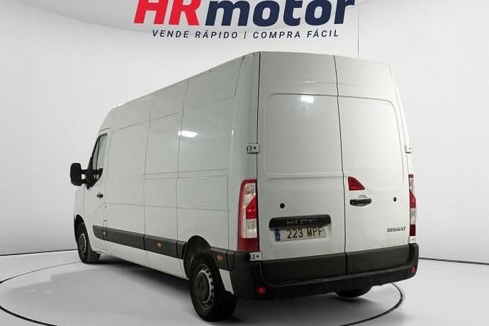 Usado Renault Master 150 CV (110 kW) 2023 Monovolumen
