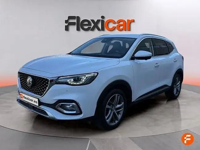 Usado MG HS Luxury 162 CV (119 kW) 2023 Blanco SUV