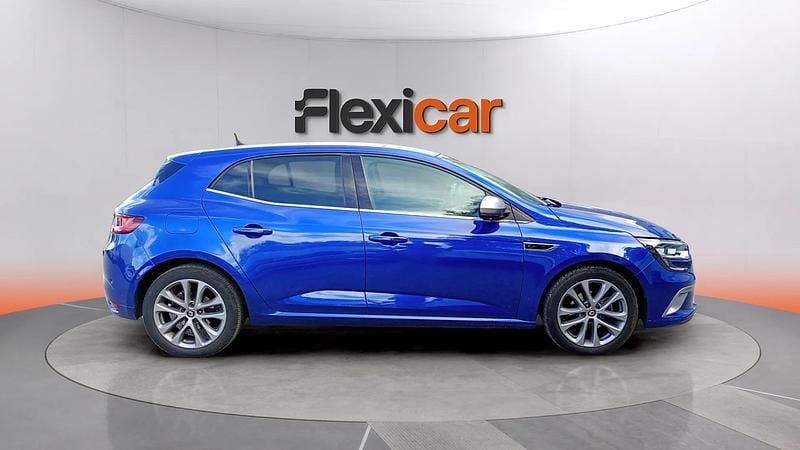 Usado Renault Mégane GT Line GT-Line 116 CV (85 kW) 2020 Azul Berlina